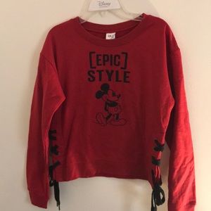 Disney Sweatshirt